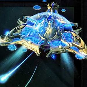 Protoss Mothership