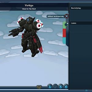 Vertigo
from gundam wing