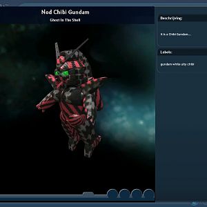 Nod Gundam