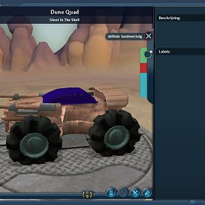 Dune quad