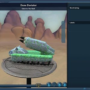 Dune Deviator