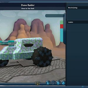 Dune Raider