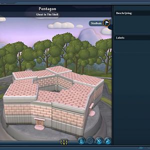 pentagon
