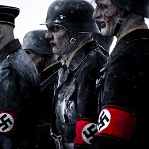 Nazi Zombies in the movie Dead Snow.... you guys though that Call of Duty 5 only had Nazi Zombies? Think again.