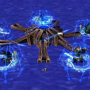 My naga Sorcerors In Action C: