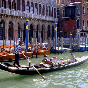 Photo shot on a vacation in Venice