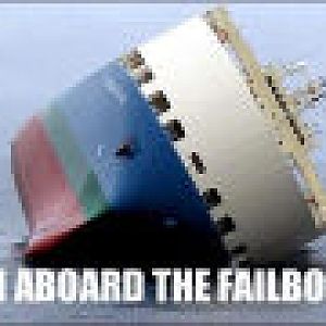 All aboard to my boat!