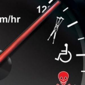 Funny SpeedoMeter