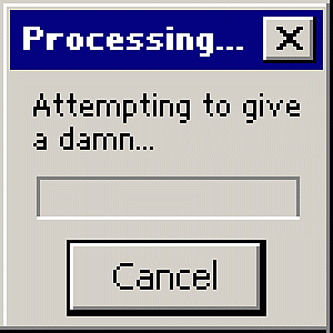 The Attempt