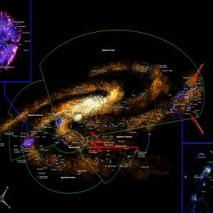 the known galaxy1