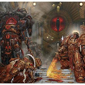 poster emperor horus