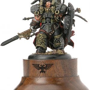 Ferrus Manus