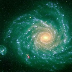 Here is the galaxy map for the Order of RP. Te red spot is var's territory while the yellow is mine. everyone is is in areas around it, and Infinite's