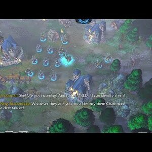 WC3(Sc1) Miasmas (Loomings) Blackguard (Strongarm) test