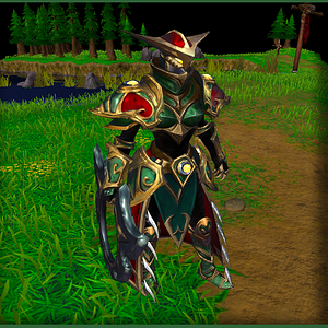 Warden
