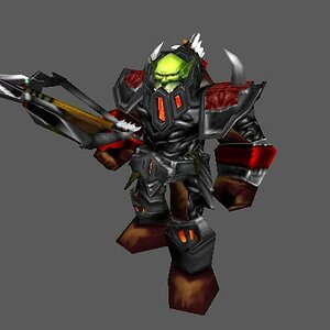 Black Rock CrossbowmanV1.01