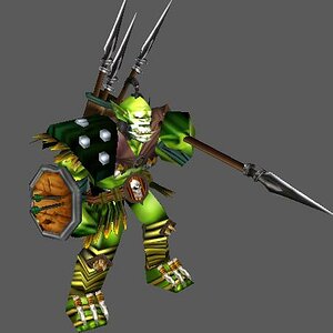 Bleeding Hollow Spearman