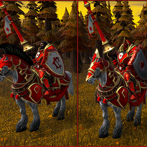 Scarlet Crusader