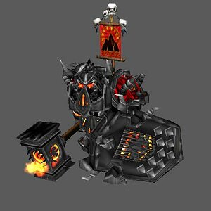 Black Rock Clan Crazy OrcV1.0