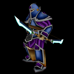 Foot Archer