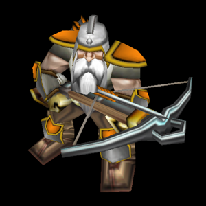 Crossbowman
