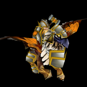Gryphon Rider