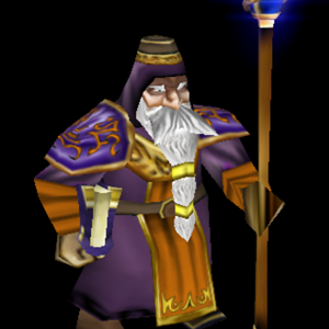 Spellcaster Mage