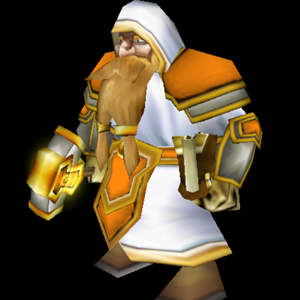 Spellcaster Priest