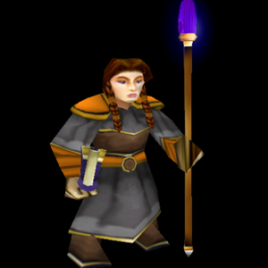 Spellcaster Sorceress