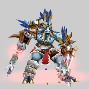 Frost King Malakk
