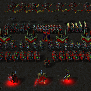 Blood Elfs
