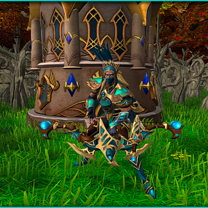 High Elf Ranger