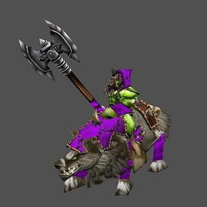 Thunderlord RiderV1.0