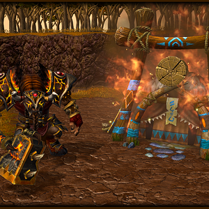 Inferno Shaman