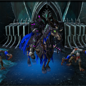 Death knight Hero Reworked