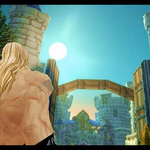 Vicente Viloni - Stormwind City Tour