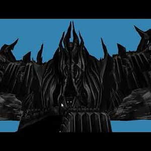 Angrathar the Wrathgate - Warcraft 3