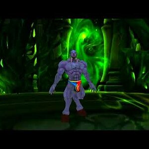 Archimonde Sexy