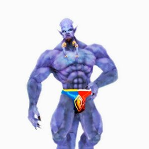 Archi mamado