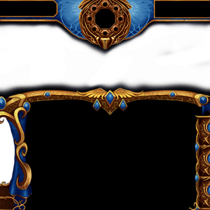 High Elf UI
