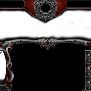 FORSAKEN UI