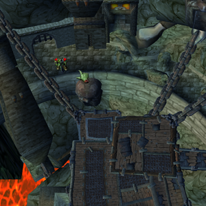 Blackrock Mountain