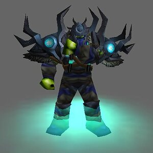 Skyshatterer Orc