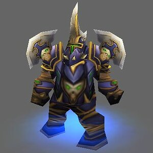 Wrath/Tier 2 Warrior