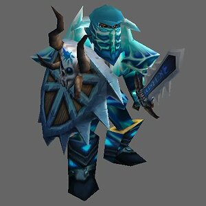 Icebane Warrior