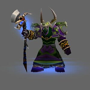 Nemesis/Tier 2 Warlock