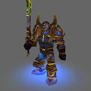 Brutal Gladiator's/Season 4 Warrior