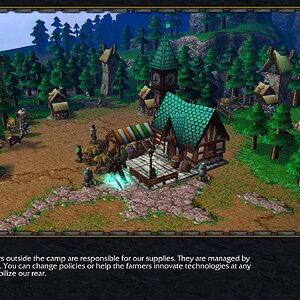 Encampment