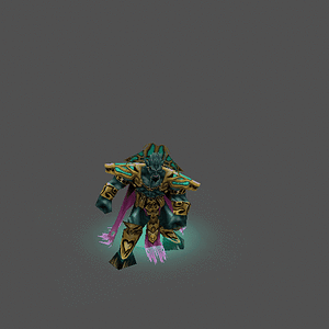 Archimonde animation bonus