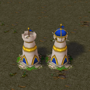 towers
